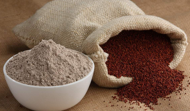 Finger Millet Powder (Ragi)