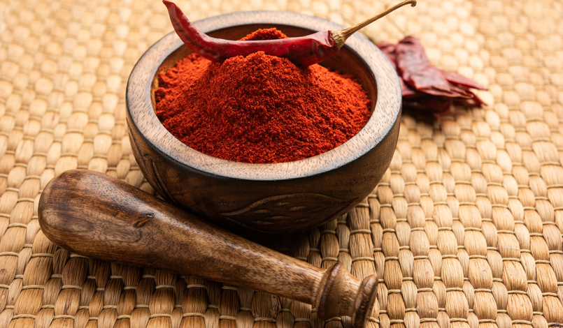 Red Chilli Powder