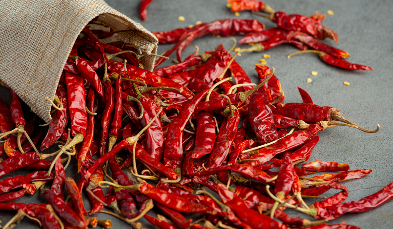 Dry Red Chilli