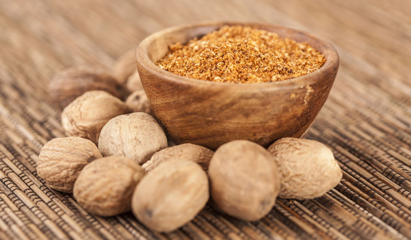 Nutmeg (Jaiphal)