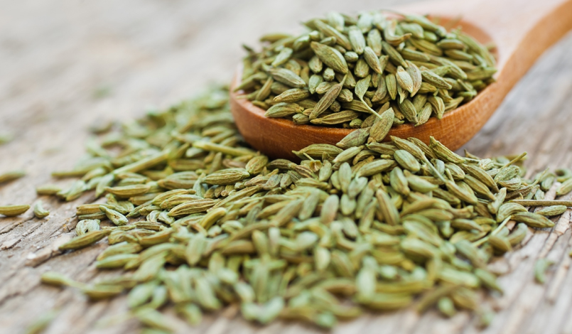 Whole Fennel Seeds