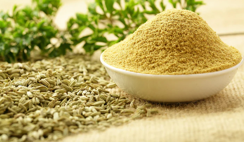 Fennel Seeds Powder