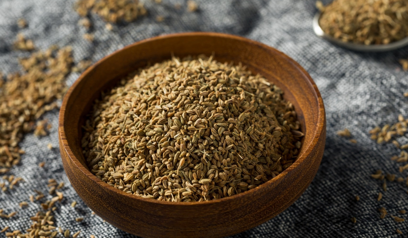 Whole Ajwain Seeds