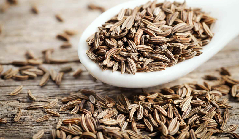 Whole Cumin Seeds