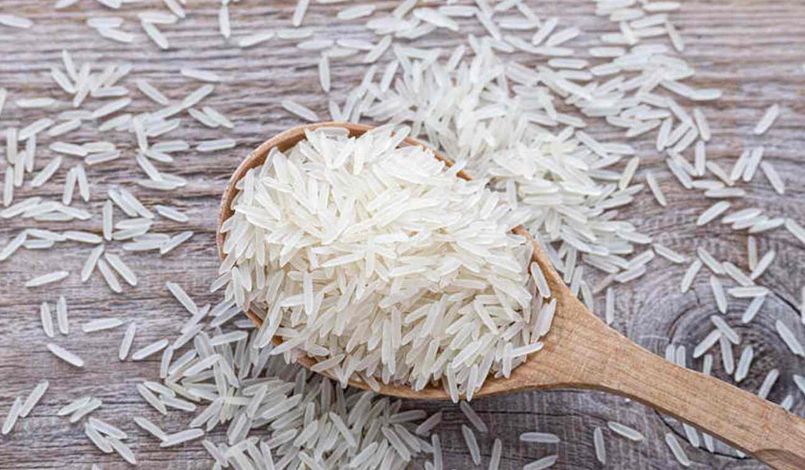 Whole Basmati Rice