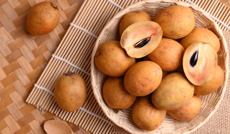 Chikoo (Sapota)